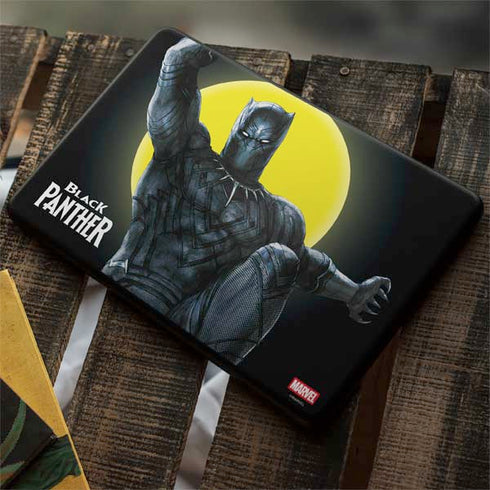 Marvel Black Panther Moon light Google Pixelbook Go Skin